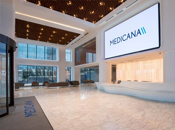 JCI-Accredited Hospital