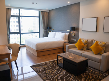 Luxury Accommodation